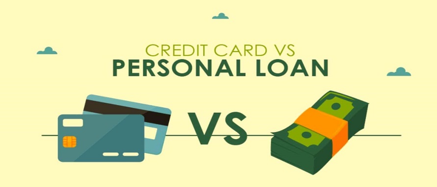 Personal Loan vs. Credit Card: Which Is Better for Emergencies?